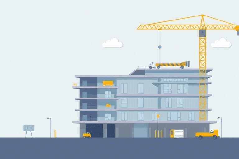 工程部智能管理系统如何构建与实施？全面提升项目管理效率与质量