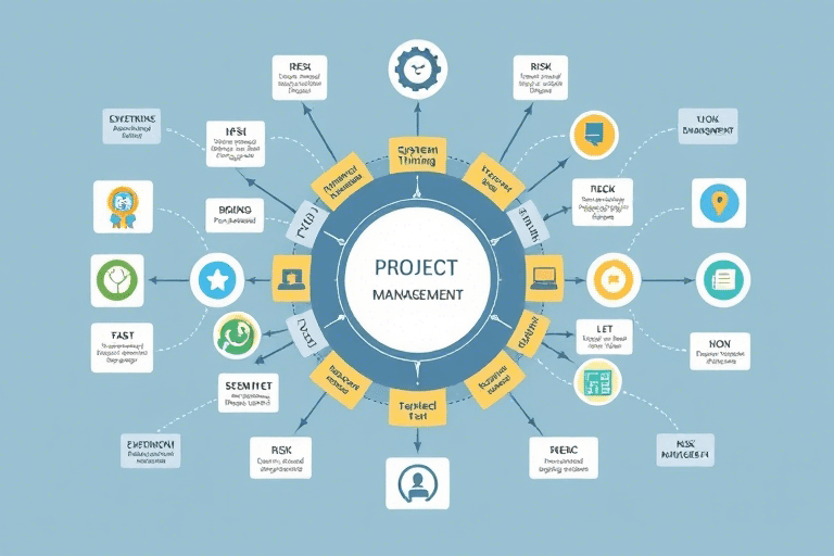 复杂巨系统工程管理：如何有效应对多维度挑战与不确定性