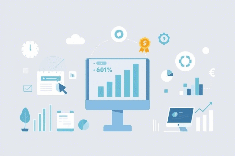 建筑工程材财务软件如何助力项目成本管控与效率提升？