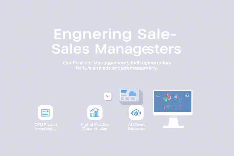 工程销售管理系统有哪些？全面解析其功能与实施策略