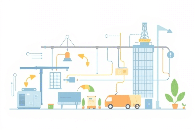 机电工程管理系统如何实现高效运维与全生命周期管理