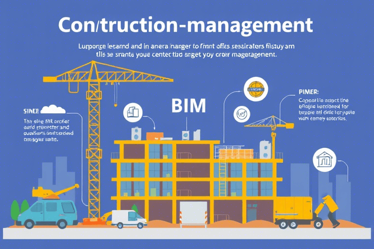 建筑工程管理系统课件如何制作才能高效实用？