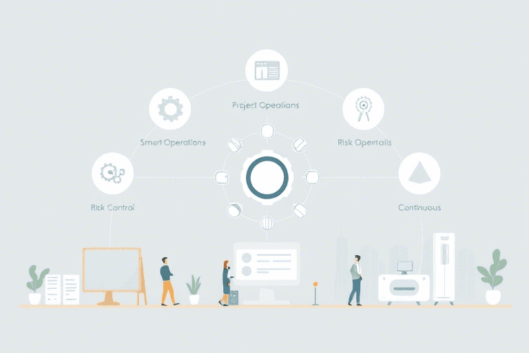 工程系统的管理包括哪些关键环节？如何实现高效运作与持续优化？