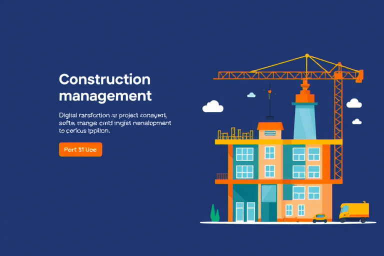 新中大工程管理系统如何助力建筑企业实现高效数字化转型？