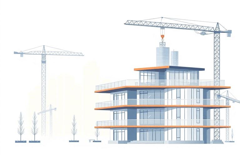 建筑工程管理系统模板如何设计才能高效管理项目全流程？