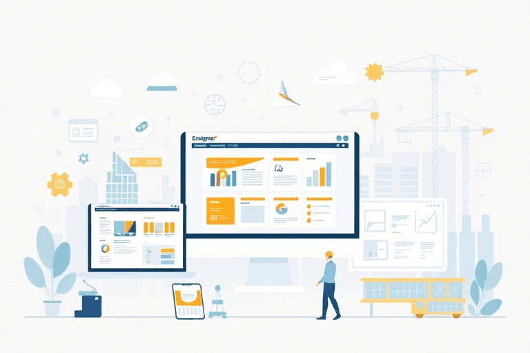 工程管理系统哪个靠谱？如何选择真正高效稳定的项目管理工具