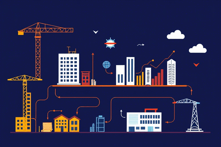 建筑工程融资管理系统如何助力项目高效运作与风险控制？