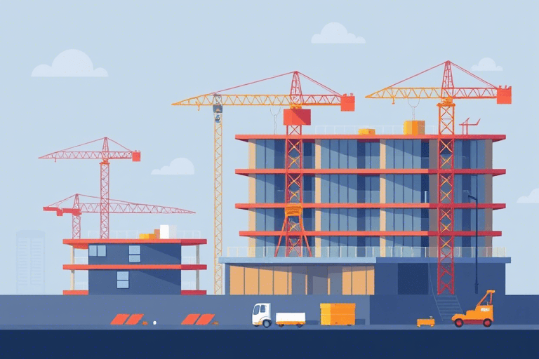 佛山建设工程管理系统如何实现高效监管与智能协同？