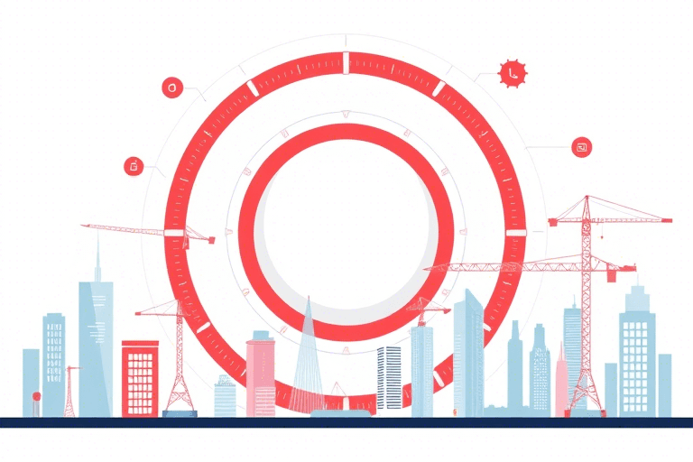 红圈工程管理系统城投如何提升项目管理效率与透明度？