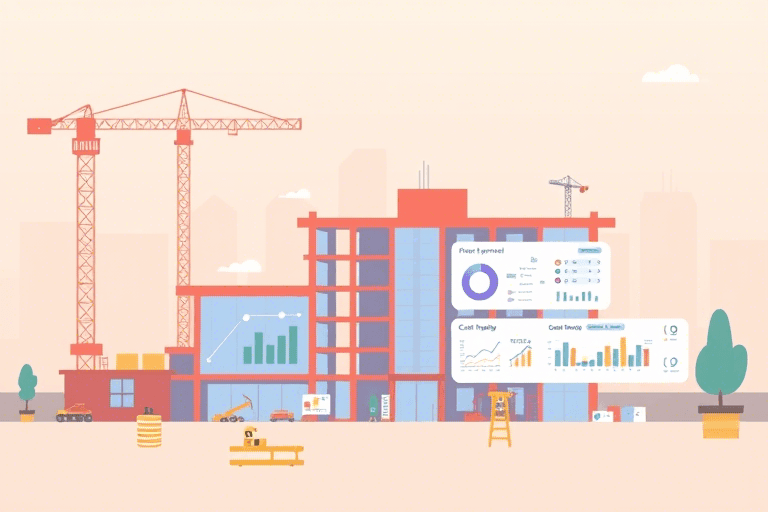 工程企业管理系统如何助力项目高效管理与成本控制？