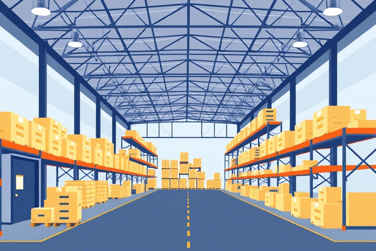 上海仓储工程管理系统如何实现高效运营与智能升级