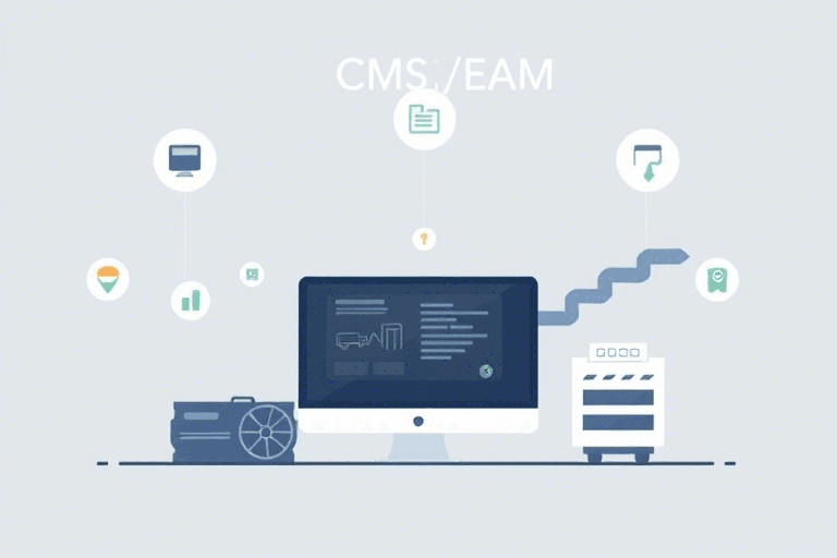 工程维修管理系统有哪些？全面解析常见类型与实施策略