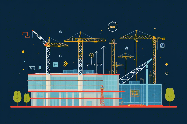 基于模型的工程管理系统如何提升项目效率与协同能力？