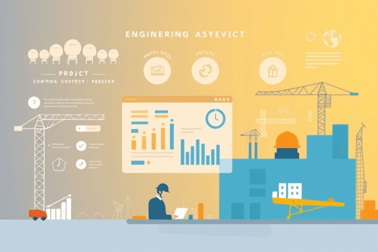 建筑工程管理ERP系统怎么做？如何实现高效项目管控与资源优化？