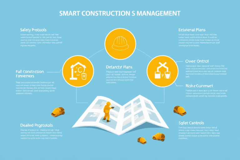 建立危大工程管理系统：如何构建安全高效的施工管理体系
