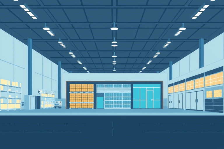 福州冷库管理系统工程怎么做？如何打造高效智能的冷链仓储解决方案？