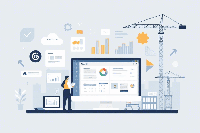 项目工程管理协同系统如何实现高效团队协作与流程优化
