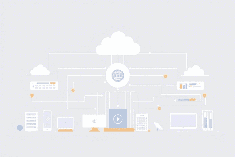 系统架构与管理工程：如何构建高效、可扩展且可持续演进的数字基础设施？