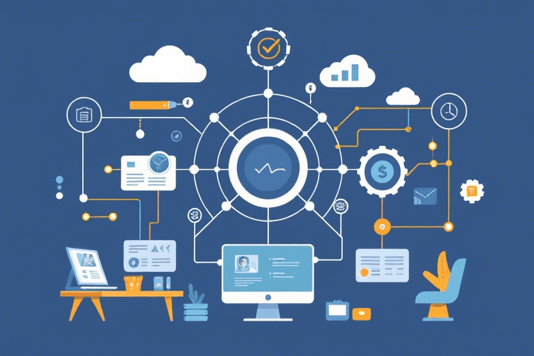 装饰工程管理信息系统如何提升项目效率与质量控制