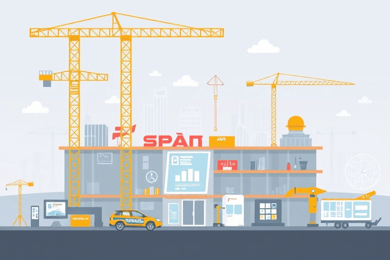 建筑工程管理办公系统怎么做才能高效提升项目管理水平？