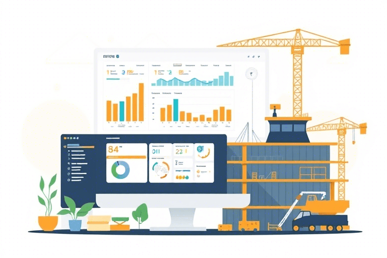 伯明翰高级工程管理系统如何助力建筑项目高效协同与智能化管理？