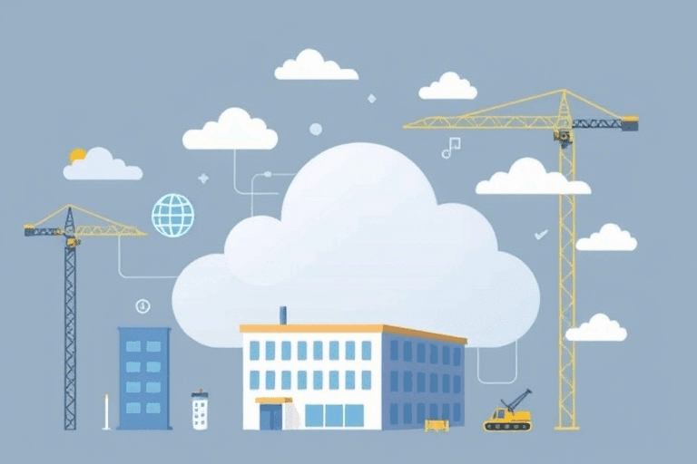 工程项目云管理系统如何助力企业高效管理与协同办公