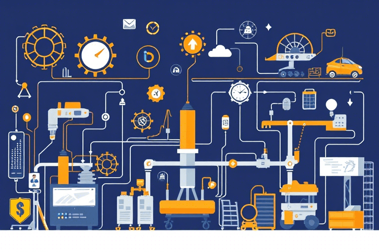 系统工程与生产管理：如何实现高效协同与持续优化