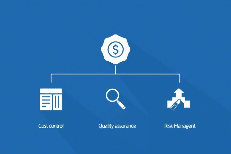 工程管理四个系统如何协同运作实现高效项目管控