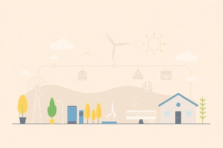 能源管理系统工程如何实现高效节能与智能运维？