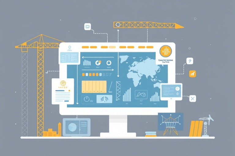 贵州工程管理系统平台如何助力基建项目高效管理与数字化转型？