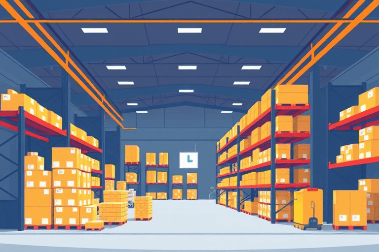 智能仓库管理系统工程怎么做？如何构建高效、精准的现代仓储解决方案？