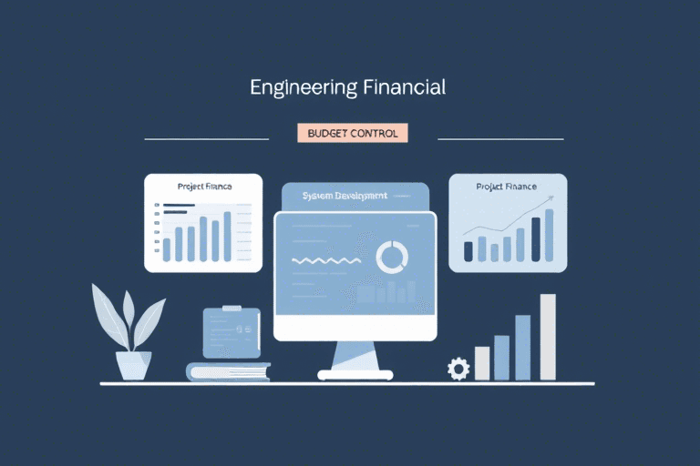 工程资金管理系统开发：如何构建高效、安全、可扩展的项目财务管理平台