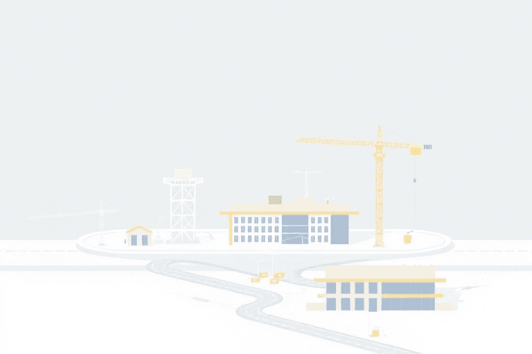 建筑工程管理系统设计：如何构建高效、智能的项目管理平台