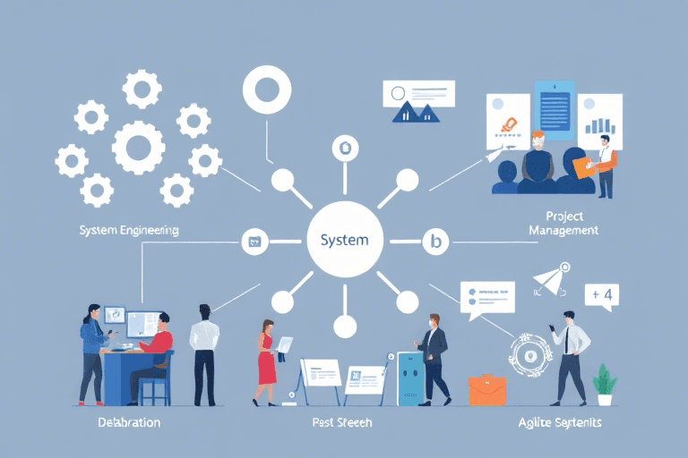 系统工程的管理思维：如何通过整体视角提升复杂项目的成功率？