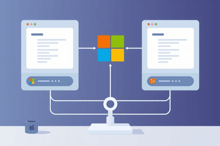 版本管理系统工程微软如何构建高效协作与代码治理？