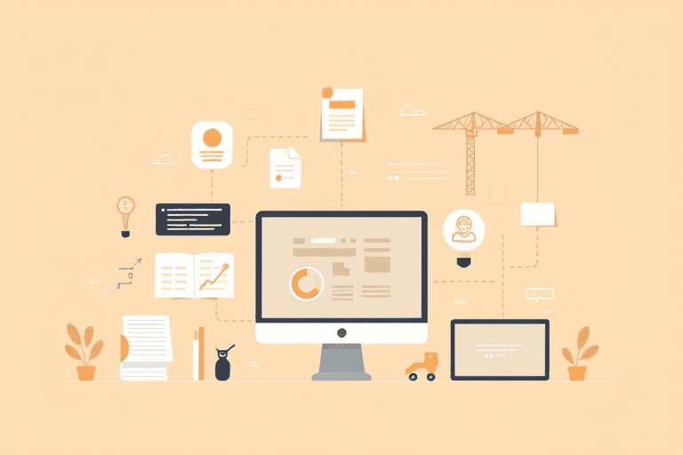 工程项目管理系统文档：如何高效编写与管理项目全流程资料