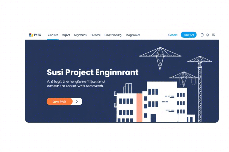 PHP建筑工程管理系统如何构建？实现高效项目管理与数据集成