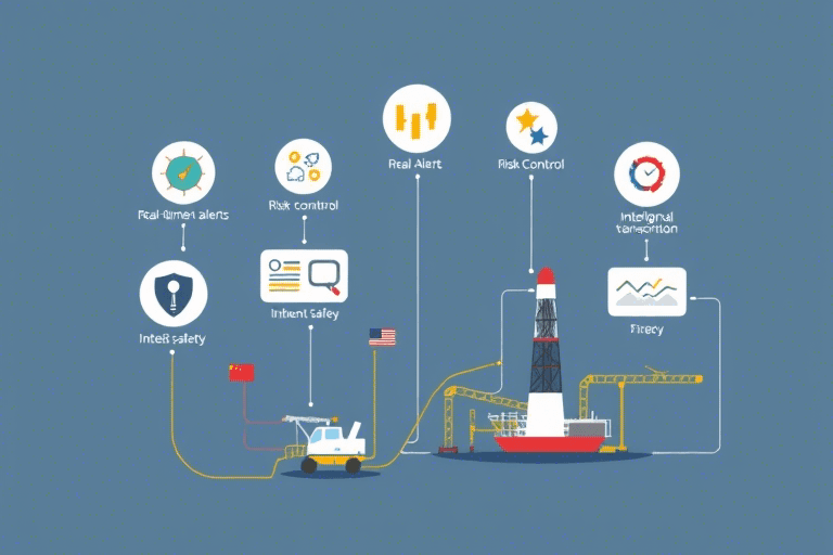 油维工程安全管理系统如何实现高效风险管控与智能预警