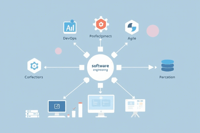 软件工程 流程管理系统怎么做？如何构建高效协同的开发流程体系？
