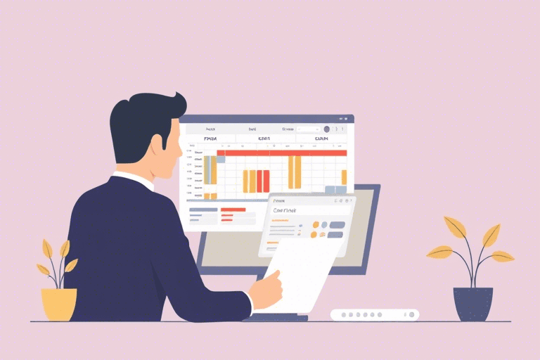 工程监理项目管理系统CPM如何实现高效进度控制与风险预警？