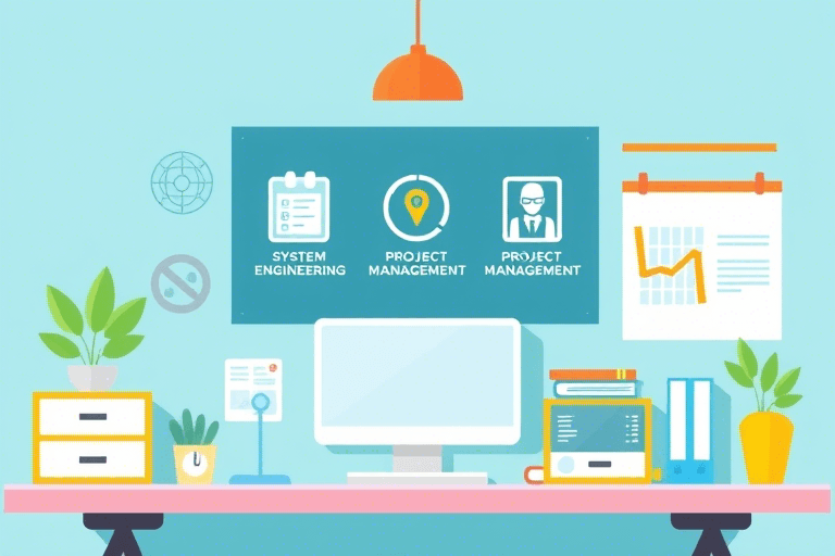 系统工程与工程管理英文如何高效学习？掌握这些方法事半功倍！