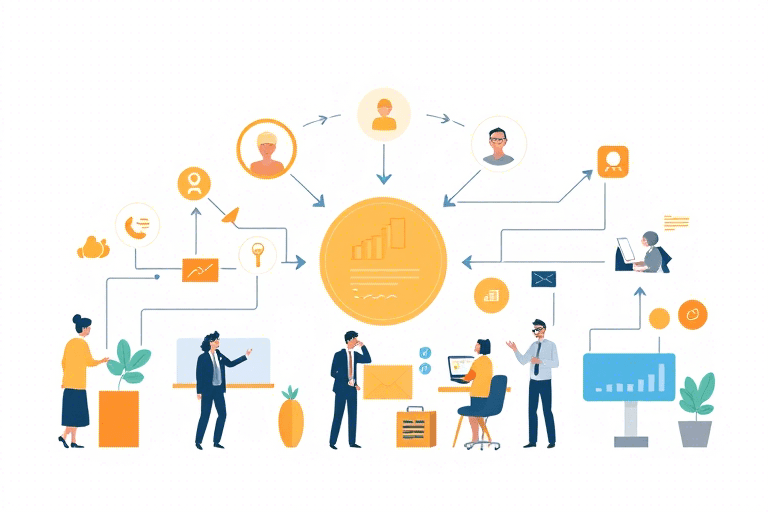 管理是个系统工程：如何构建高效协同的组织体系