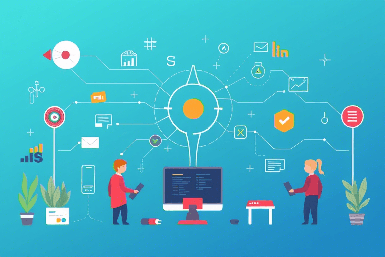 操作系统与工程管理：如何协同提升项目效率与稳定性