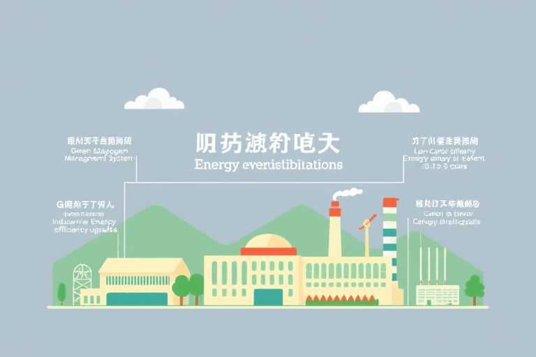 嘉峪关能耗管理系统工程如何落地实施？打造绿色低碳工业新城新引擎