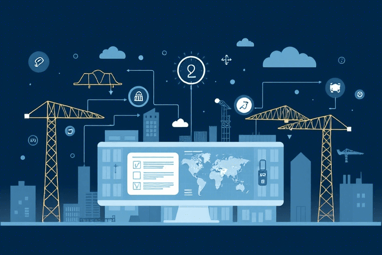 工程试验信息管理系统：如何构建高效、智能的试验数据管理平台