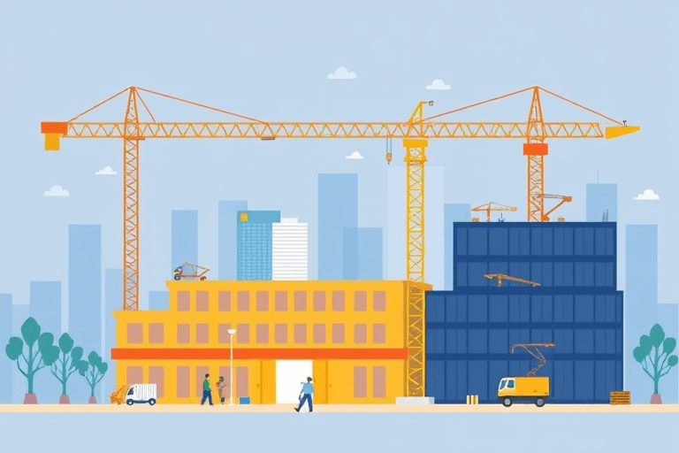 城投集团工程管理系统如何实现高效协同与智能管控？