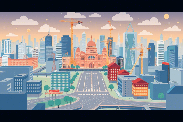 子洲重点工程管理系统如何提升项目管理效率与透明度