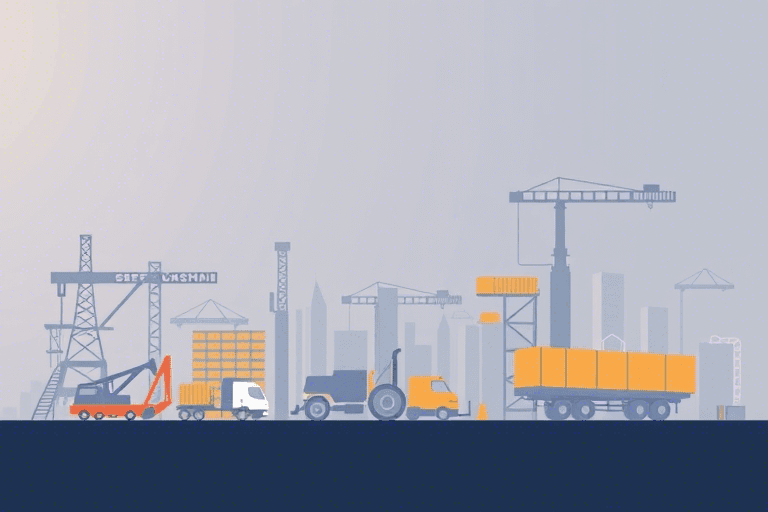 冷库项目管理软件如何提升冷链物流企业运营效率与管理水平