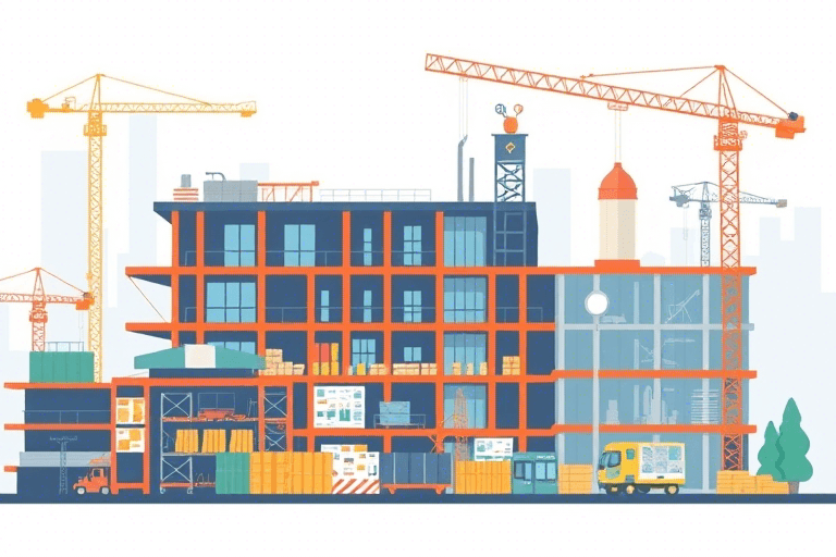 工程档案的有效管理系统如何构建才能提升效率与合规性？