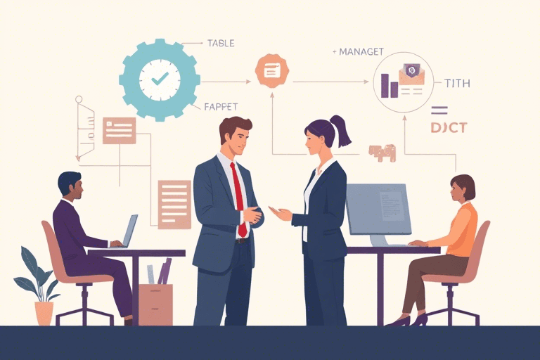 系统工程管理的视角：如何实现复杂项目的高效协同与持续优化